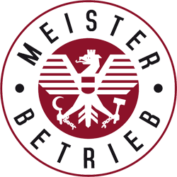 Gütesiegel Meister